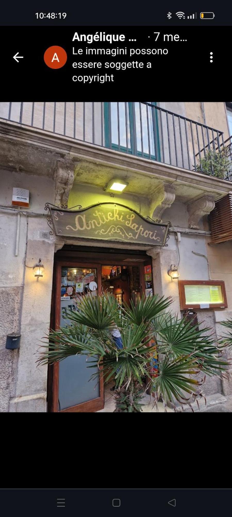 Almaran B&B Trapani Port & City Exterior foto