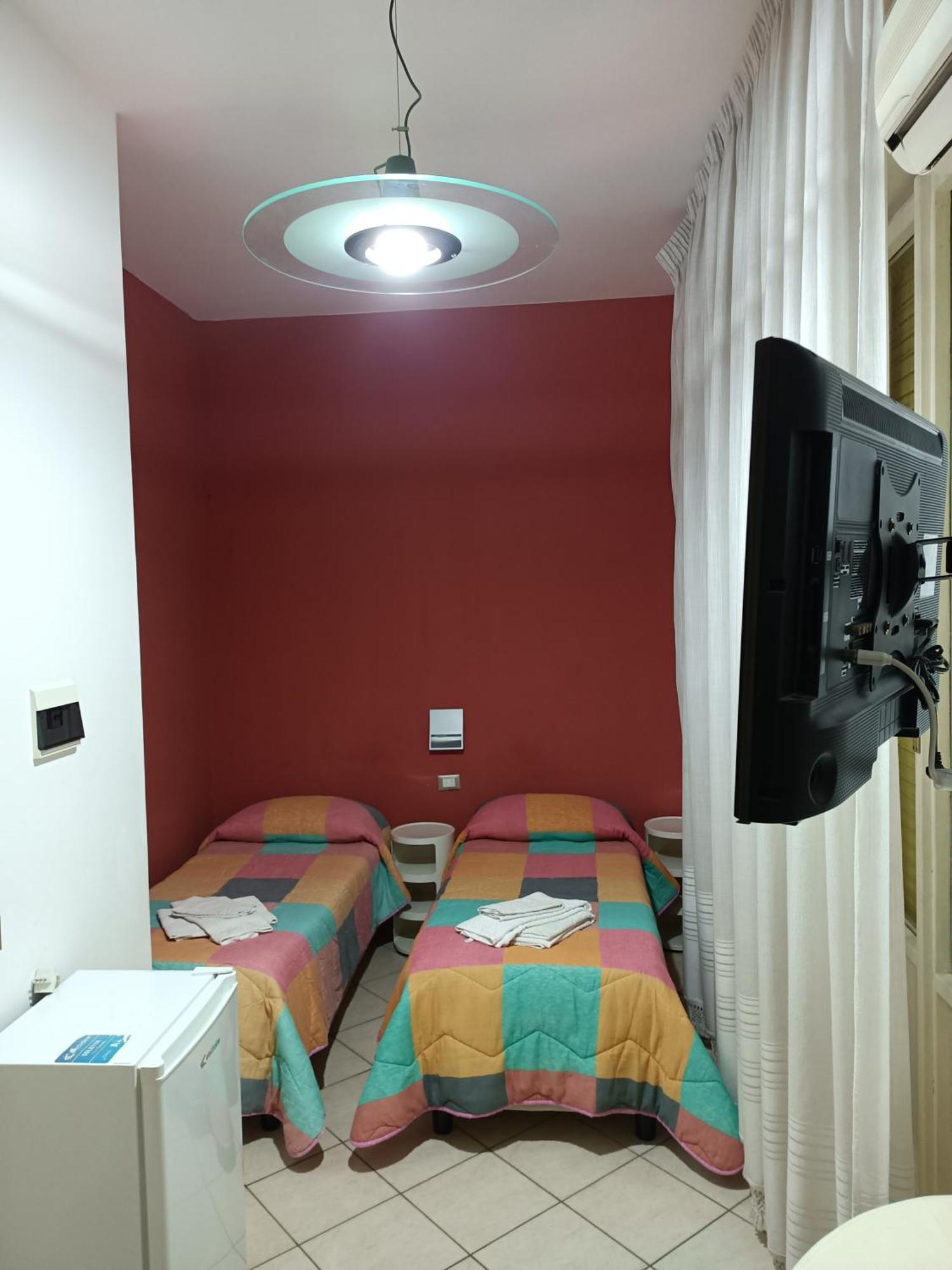 Almaran B&B Trapani Port & City Quarto foto