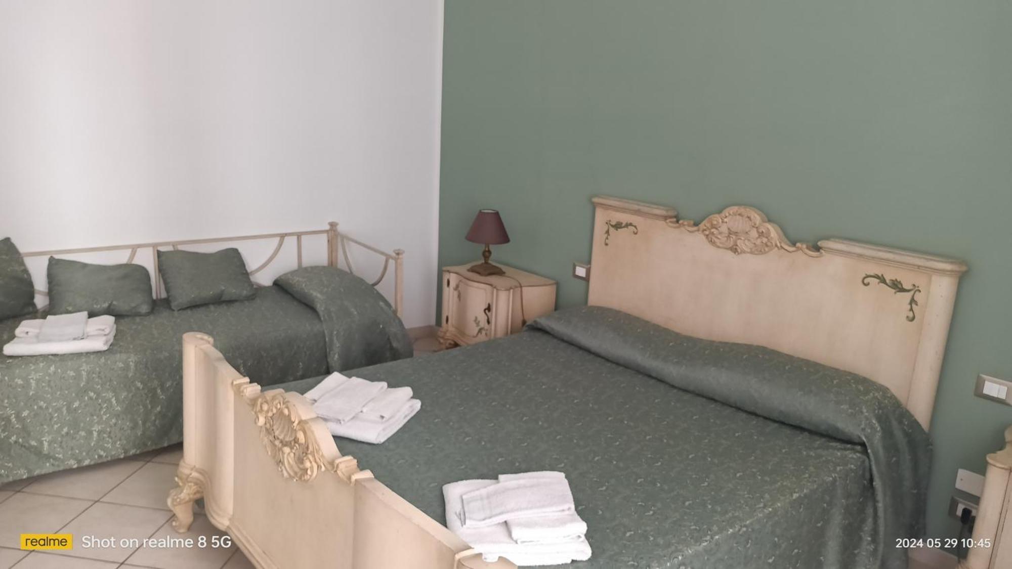 Almaran B&B Trapani Port & City Quarto foto