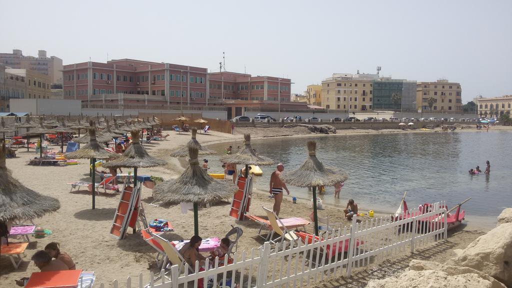Almaran B&B Trapani Port & City Exterior foto