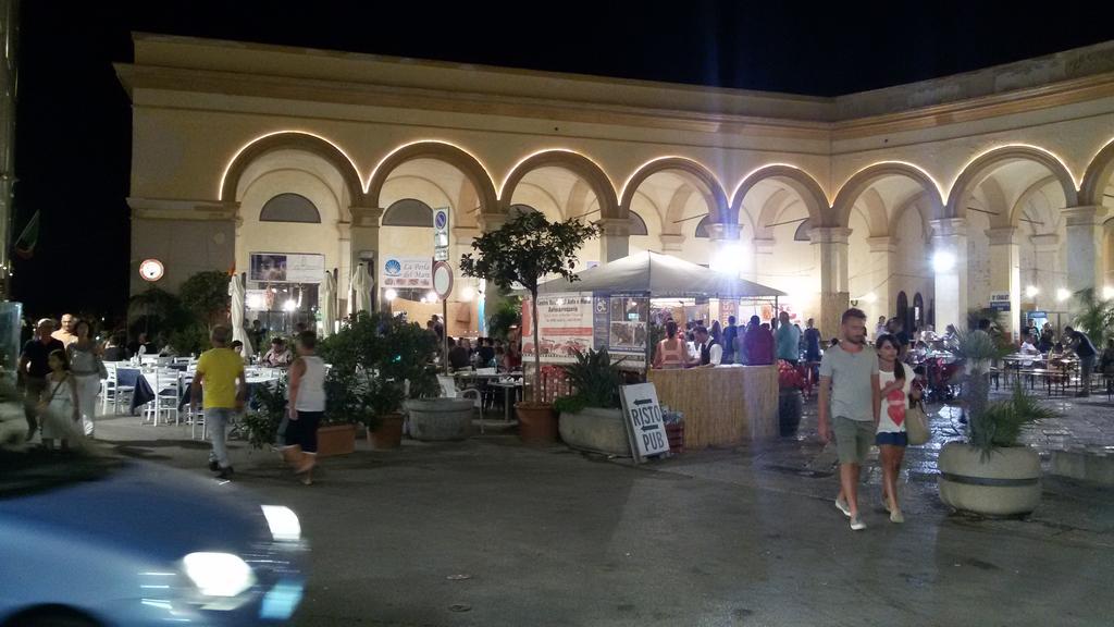 Almaran B&B Trapani Port & City Exterior foto