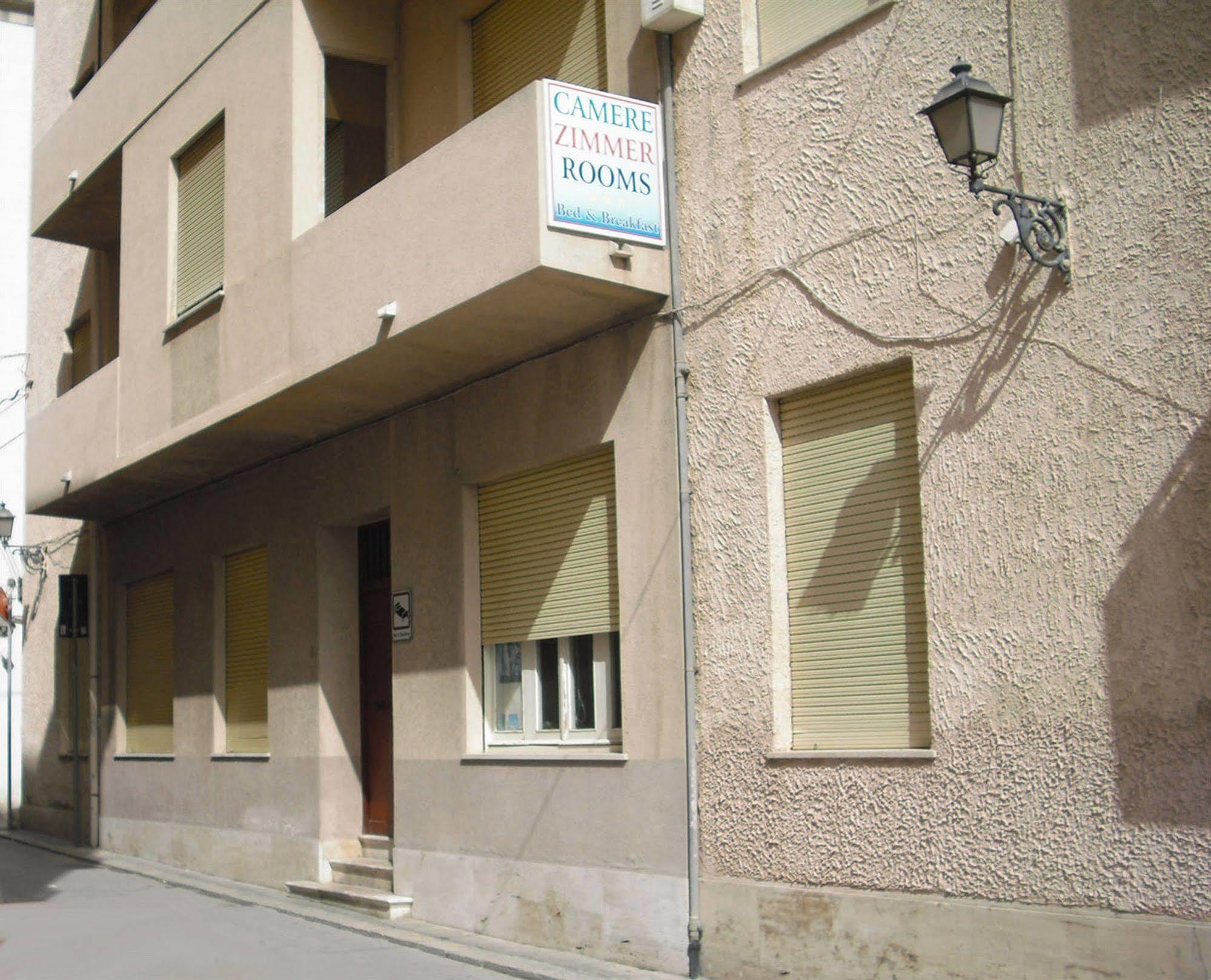Almaran B&B Trapani Port & City Exterior foto
