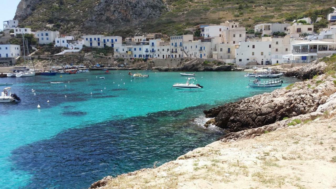 Almaran B&B Trapani Port & City Exterior foto